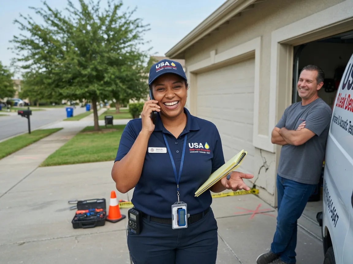 Slab Leak Repair Crumpton, MD FAQs